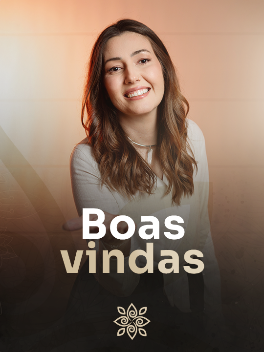 Boas-vindas